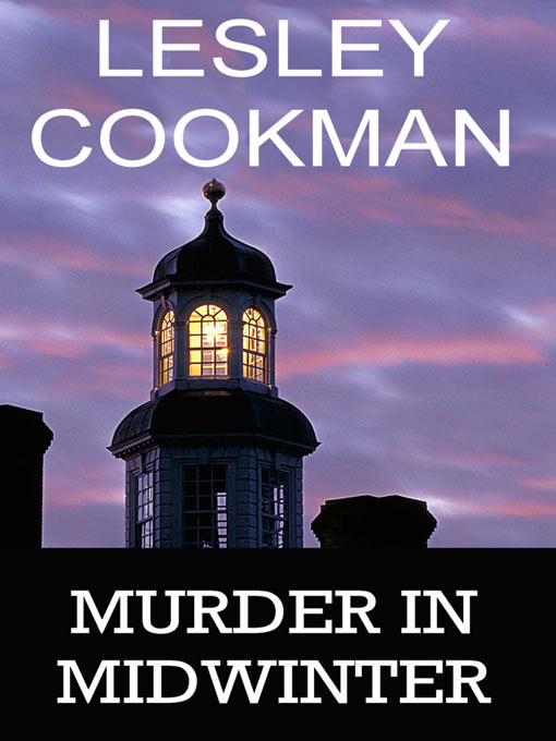 Title details for Murder in Midwinter by Lesley Cookman - Available